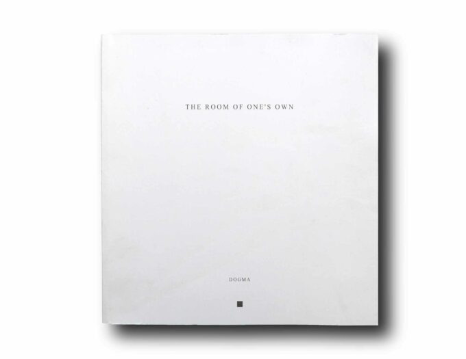 Image showing the book The Room of One's Own