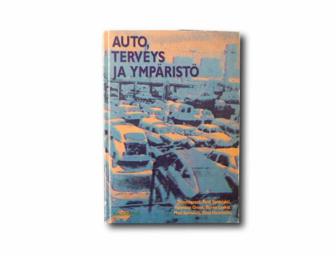 Auto-terveys-ja-ymparisto-kansi Image showing the book Auto