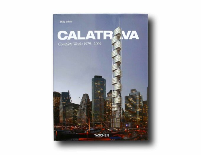 Image showing the book Calatrava: Complete Works 1979–2009
