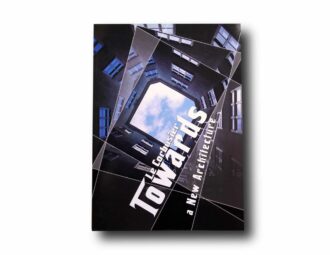 Image showing the book Towards a New Architecture