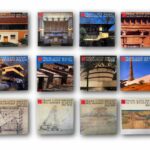 Image showing the book GA Frank Lloyd Wright Monographs 12 vols