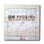 Image showing the book Graphic Anatomy Atelier Bow-Wow