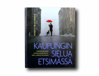 Image showing the book Kaupungin sielua etsimässä