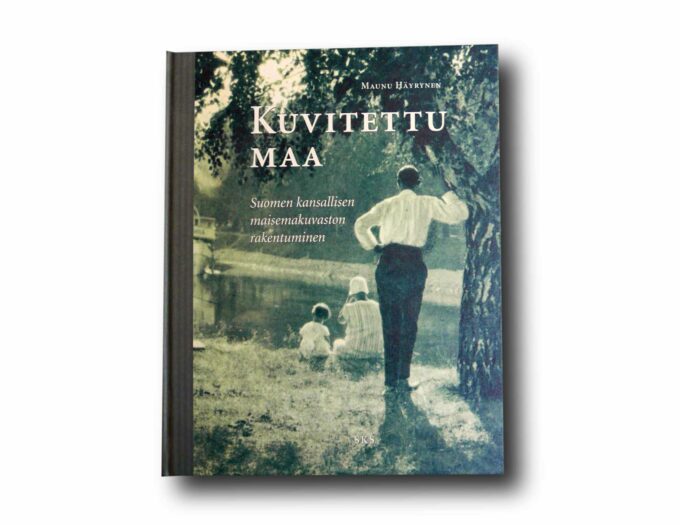 Image showing the book Kuvitettu maa