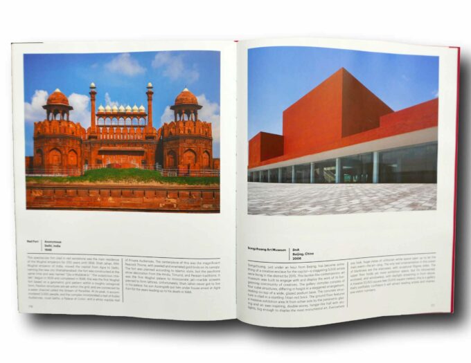 Red-Architecture-in-Monochrome-auk