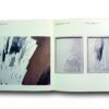 Photo showing a sample spread of the book Alvar Aalto kuvataiteilijana / som bildkonstrnär / as artist