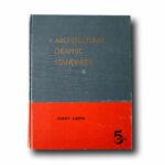 Photo showing the book Architectural Graphic Standards