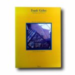 Photo showing the book Frank Gehry – Buildings and Projects