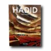 Photo showing the book Zaha Hadid – Taschen Basic Architecture Series