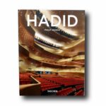 Photo showing the book Zaha Hadid – Taschen Basic Architecture Series