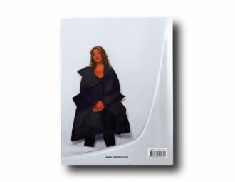 Photo showing a sample spread of the book Zaha Hadid – Taschen Basic Architecture Series