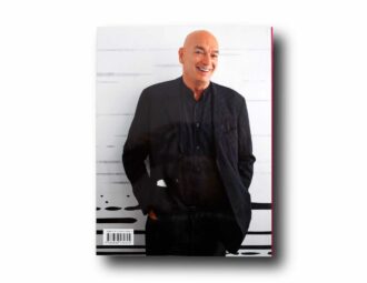 Photo showing a sample spread of the book Jean Nouvel – Taschen Basic Architecture Series