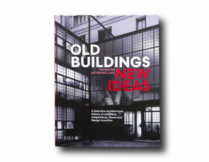 Old-Buildings-New-Ideas-kansi Photo showing the book Old Buildings