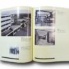 Photo showing a sample spread of the book Forma sleduje vëdu – Form Follows Science