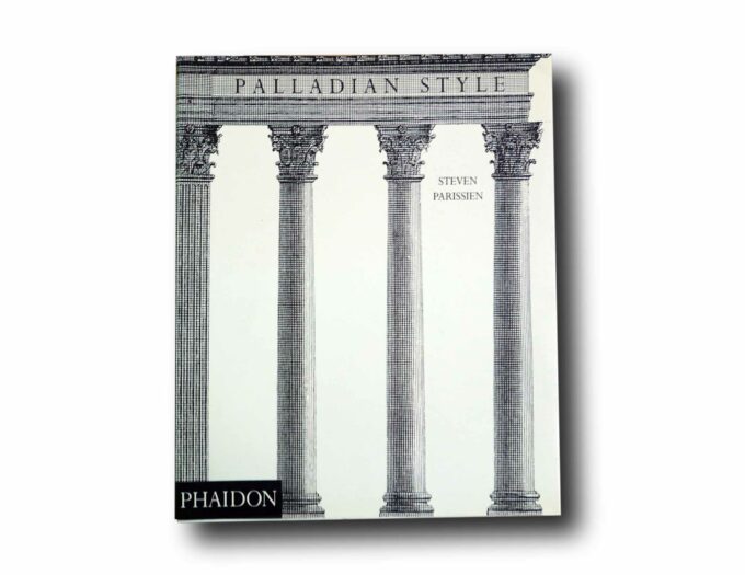 Palladian-Style-kansi Photo showing the book Palladian Style