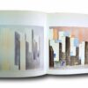 Photo showing a sample spread of the book Rem Koolhaas OMA