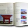 Photo showing a sample spread of the book In Detail: Small Structures
