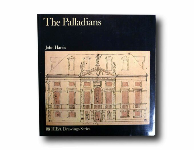 Photo showing the book The Palladians