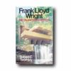 Photo showing the book Frank Lloyd Wright: His Life and His Architecture