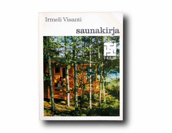 Photo showing the book Saunakirja