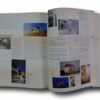 Photo showing a sample spread of the book 6th International Architecture Exhibition: Sensing the Future – The Architect as Seismograph