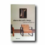 Photo showing the book Alvar & Aino Aalto. Design. Collection Bischofberger