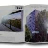 Apartment-Buildings-auk Photo showing a sample spread of the book Apartment Buildings