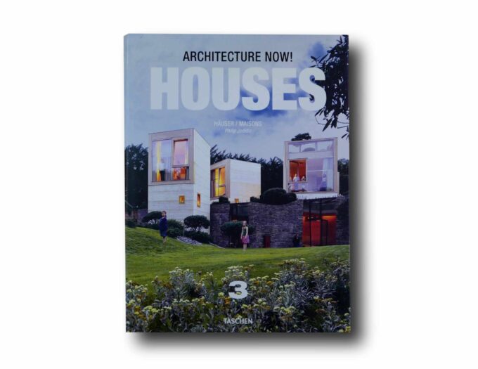 Photo showing the book Architecture Now! Houses 3