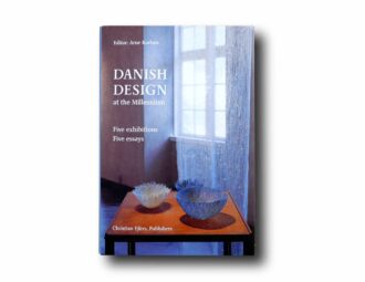 Photo showing the book Danish Design at the Millennium