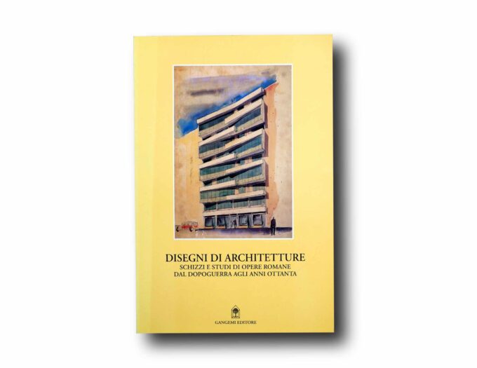 Disegni-di-Architetture-kansi Photo showing the book Disegni di architetture
