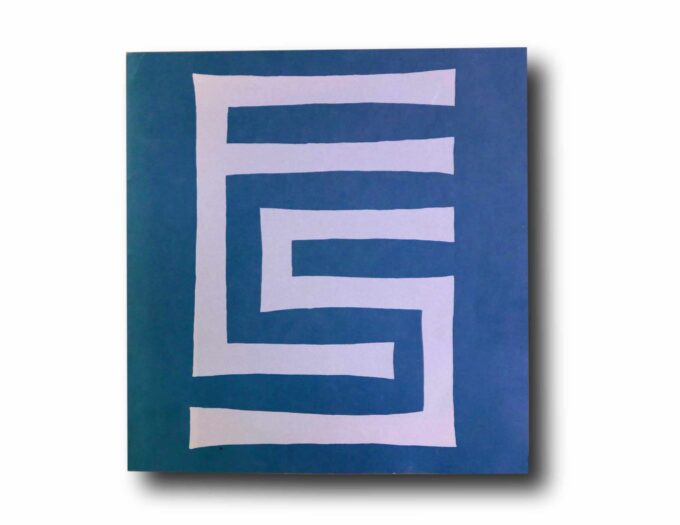 Photo showing the book Eliel Saarinen 1893–1953: Works in Finland 1896–1923