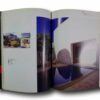 Glenn-Murcutt-2002-Pritzker-auk Photo showing a sample spread of the book Glenn Murcutt: A Singular Architectural Practice