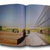 Photo showing a sample spread of the book Grüntuch Ernst Architects: Dialogues