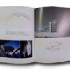 Heikkinen-Komonen-Morgan-auk Photo showing a sample spread of the book Heikkinen + Komonen