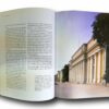 Photo showing a sample spread of the book Kunskapens rike