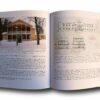 Photo showing a sample spread of the book Märkvärdigt vatten