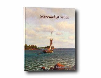 Photo showing the book Märkvärdigt vatten