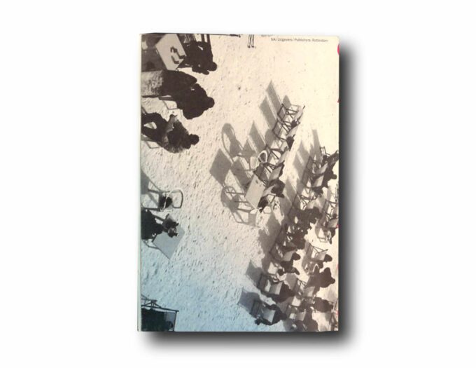 Photo showing a sample spread of the book OASE 64: Landscape and Mass Tourism