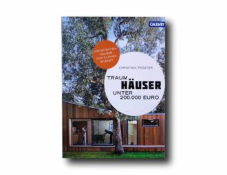 Photo showing the book Traumhäuser unter 200.000 euro