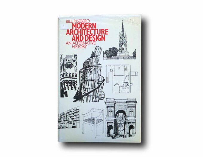 Photo showing the book Modern Architecture and Design: An Alternative History