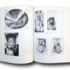 Photo showing a sample spread of the book Morris & Company in Cambridge