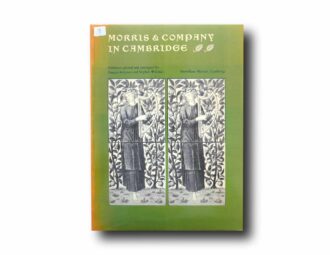 Photo showing the book Morris & Company in Cambridge