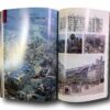 Photo showing a sample spread of the book A+U Renzo Piano Building Workshop: 1964–1988