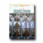 Photo showing the book A+U Renzo Piano Building Workshop: 1964–1988