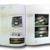 Photo showing a sample spread of the book Architecture Studio: Selected and Current Works
