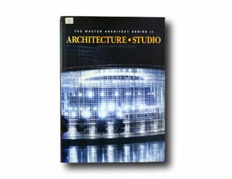 Photo showing the book Architecture Studio: Selected and Current Works