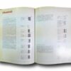 Photo showing a sample spread of the book Kerrostalot 1940–1960