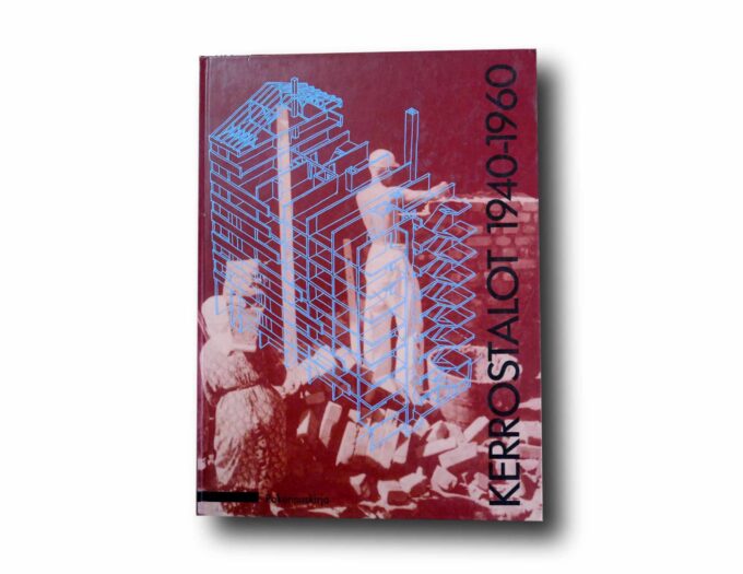Photo showing the book Kerrostalot 1940–1960