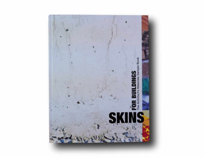 Skins-for-Buildings-kansi Photo showing the book Skins for Buildings