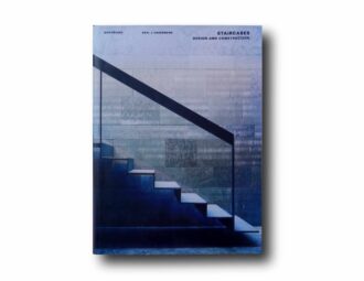 Photo showing the book Staircases: Design and Construction